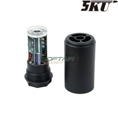 Tromboncino nero RGW STRIKE WARDEN SPITFIRE tracer 14mm CCW 5ku (5ku-rgw-si30)