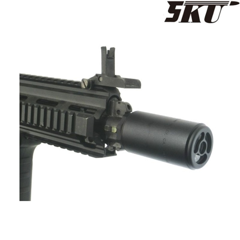 Tromboncino nero RGW STRIKE WARDEN SPITFIRE tracer 14mm CCW 5ku (5ku-rgw-si30)