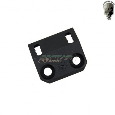 LC BLACK flashlight mount AD style 45° tmc (tmc3497-bk)