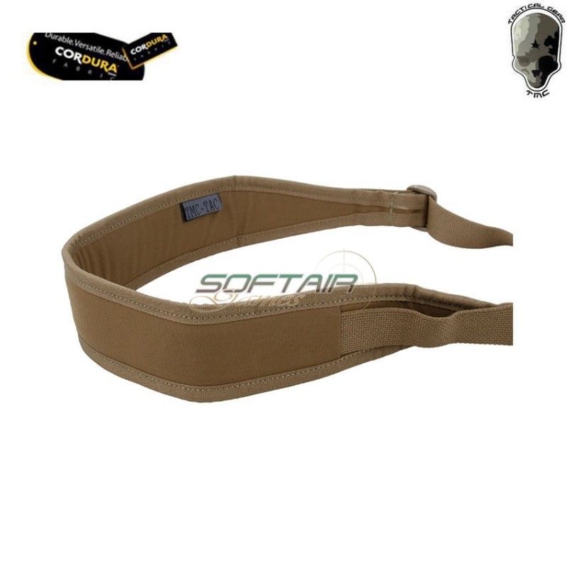 Cinghia multiuso OIA style COYOTE BROWN tmc (tmc3019-cb)