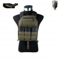 Plate carrier 420 lbx type RANGER GREEN tmc (tmc2745-rg)