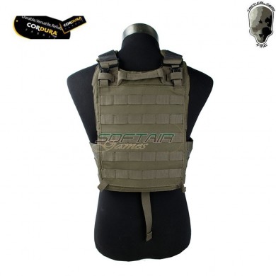 Plate carrier 420 lbx type RANGER GREEN tmc (tmc2745-rg)