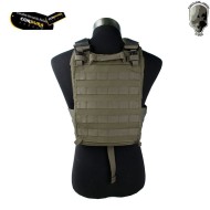 Plate carrier 420 lbx type RANGER GREEN tmc (tmc2745-rg)