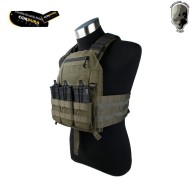 Plate carrier 420 lbx type RANGER GREEN tmc (tmc2745-rg)