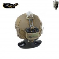 Battery frame pouch G. type Multicam® Genuine Usa for velcro helmets tmc (tmc3505-mc)