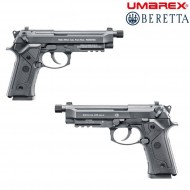 Co2 Pistol Beretta M9 A3 BLACK MILITARY Blowback Umarex (um-2.6491) Co2 Pistol Beretta M9 A3 BLACK MILITARY Blowback Umarex (um-2.6491)