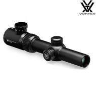 Ottica Crossfire Ii Ar 1-4x24 V-brite ILLUMINATED Black Vortex (vo-vx-cf231037)