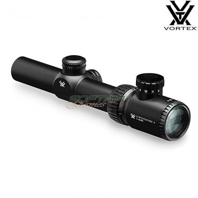 Scope Crossfire Ii Ar 1-4x24 V-brite ILLUMINATED Vortex (vo-vx-cf231037)