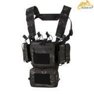 Training Mini Rig Multicam Black® Genuine Usa Helikon-tex® (ht-kk-tmr-cd-0c)