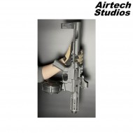 ARP 9/556/GOS-V5 BSE Butt-Stock Extension BLACK airtech studios (as-113014)