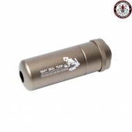Silencer navy seal skull frog BRONZE 14mm CCW g&g (gg-01038-1)