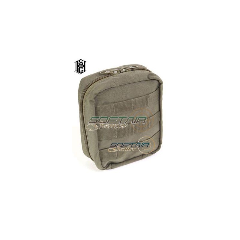 Pouch Hsgi® Mini Modular Eod Pouch Olive Drab (cod.12me00od) Pouch Hsgi® Mini Modular Eod Pouch Olive Drab (cod.12me00od)