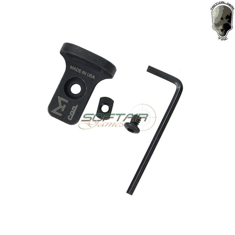 Anello cinghia MK18 style per astine LC tmc (tmc3555-bk)