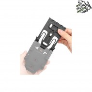 Adattatore qls MASCHIO NERO frog industries® (fi-wo-gbac03b)