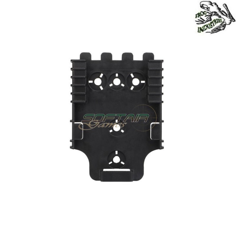 Adapter qls FEMALE BLACK frog industries® (fi-wo-gbac04b)