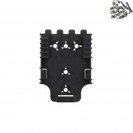 Adapter qls FEMALE BLACK frog industries® (fi-wo-gbac04b)