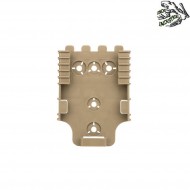 Adattatore qls FEMMINA TAN frog industries® (fi-wo-gbac04t)