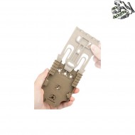 Adapter qls FEMALE TAN frog industries® (fi-wo-gbac04t)