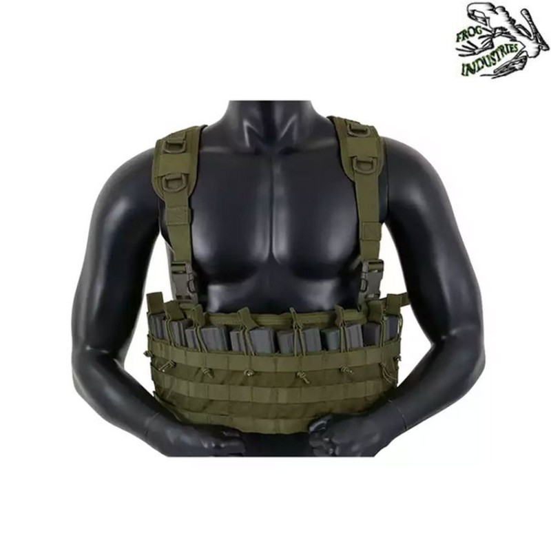 8Fields Tactical - Tactical Rifleman Chest Rig