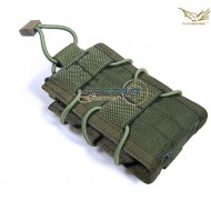 Single Bib Rifle Magazine Pouch Coyote Brown Flyye Industries (cod.fy-ph-c034-cb) Single Bib Rifle Magazine Pouch Coyote Brown Flyye Industries (cod.fy-ph-c034-cb)