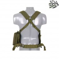 Force Recon Chest Harness OLIVE DRAB frog industries® (fi-9951-od)