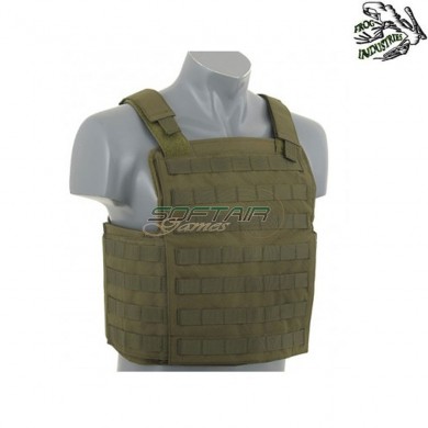 Gilet tattico body armor Tc - Softair Rastelli San Marino