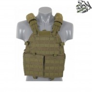 Carrier 6094 style molle OLIVE DRAB frog industries® (fi-8966-od)