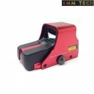 Dot 551 eot. style ROSSO 6MM TECH (6mmt-41-rd) Dot 551 eot. style ROSSO 6MM TECH (6mmt-41-rd)