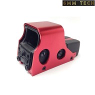 Dot 551 eot. style ROSSO 6MM TECH (6mmt-41-rd)