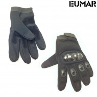 Guanto special op. NERO rinforzato eumar (eu-00834-bk)