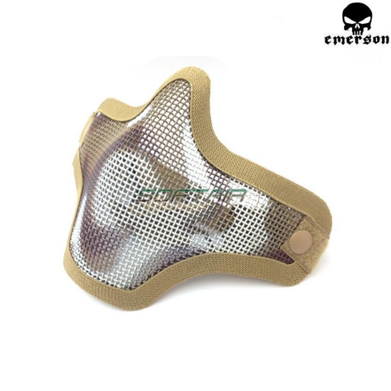 Iron Face Striker MS Mask Emerson (em6599ms)