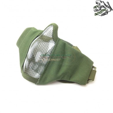 Stalker Evo Type Mask ODS Frog Industries® (fi-ma42-ods)