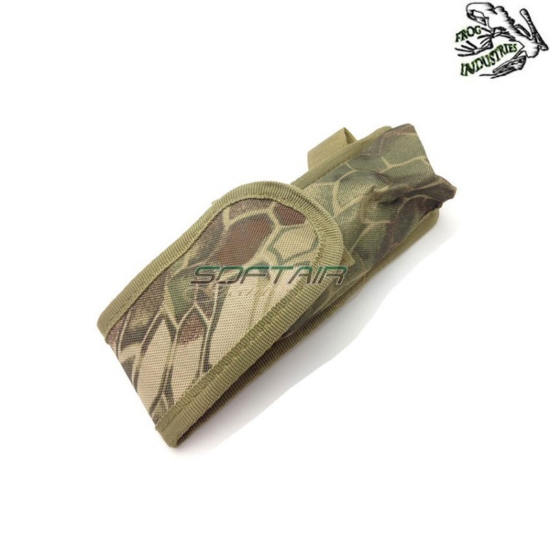 Porta Batteria Esterno Tasca Highlander Frog Industries® (fi-041-hdl)