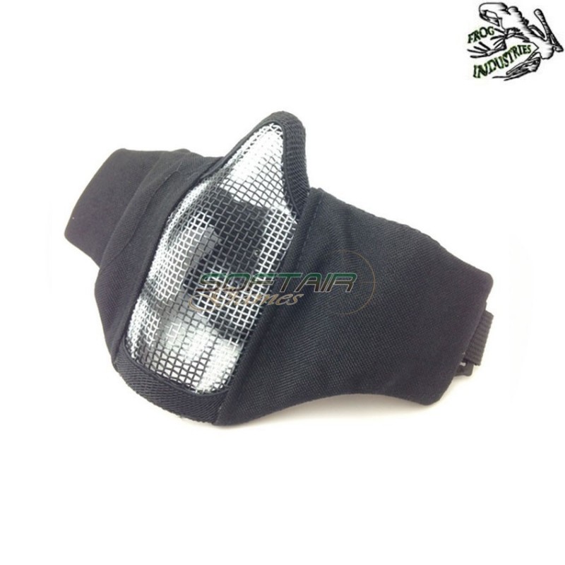 Stalker Evo Type Mask BKS Frog Industries® (fi-ma42-bks)
