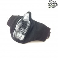 Maschera Stalker Evo Type BKS Frog Industries® (fi-ma42-bks)