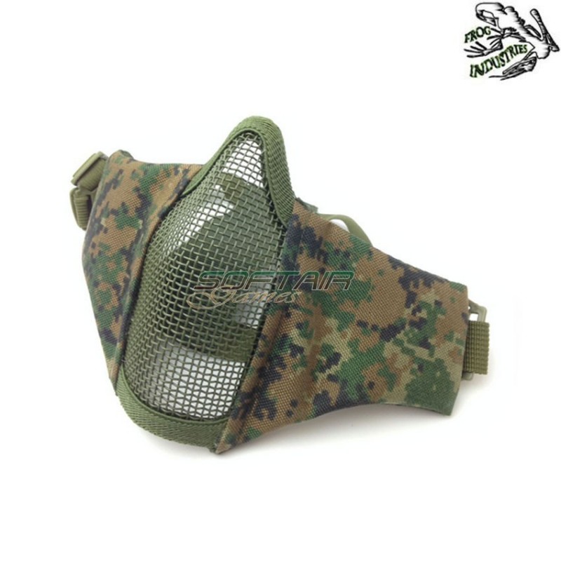 Maschera Stalker Evo Type MP Frog Industries® (fi-ma42-mp)