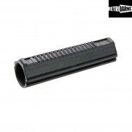 Pistone Per Sr25/l85/r85 In Pom 19 Denti In Acciaio Retroarms (ra-7228)