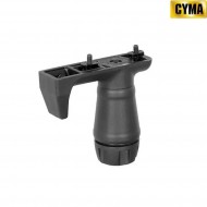 Foregrip short LC BLACK cyma (cm-fbp4032)