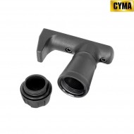 Foregrip short LC NERA cyma (cm-fbp4032)