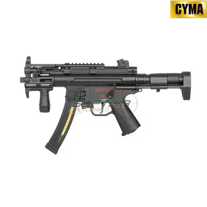 Foregrip short LC NERA cyma (cm-fbp4032)