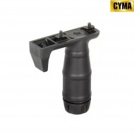 Foregrip long LC BLACK cyma (cm-fbp4031)