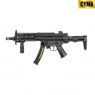 Foregrip long LC BLACK cyma (cm-fbp4031)