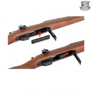 Fucile A Molla M1903a3 Full Metal & Real Wood S&t (st-310305/stspg09) Fucile A Molla M1903a3 Full Metal & Real Wood S&t (st-310305/stspg09)