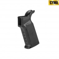 Grip motore PDW aeg style NERA per m4/m16 cyma (cm-fbp4023)