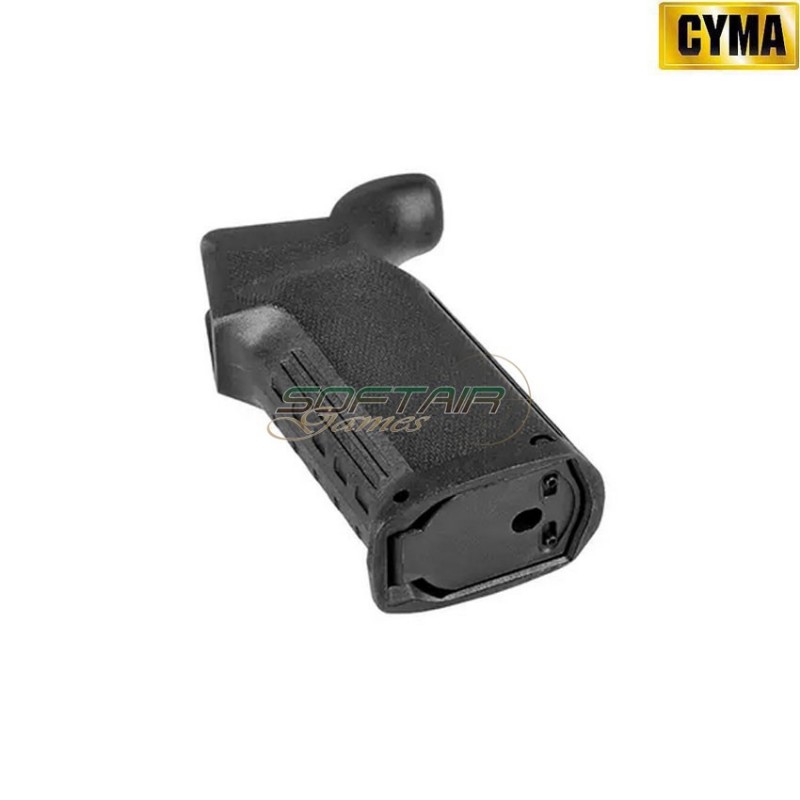 PDW motor grip aeg style BLACK for m4 / m16 cyma (cm-fbp4023)