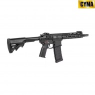 PDW motor grip aeg style BLACK for m4 / m16 cyma (cm-fbp4023)
