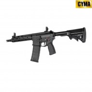 Grip motore FORE aeg style NERA per m4/m16 cyma (cm-fbp4024)