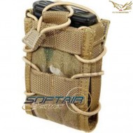 Single Bib Rifle Magazine Pouch Multicam Flyye Industries (cod.fy-ph-c034-mc) Single Bib Rifle Magazine Pouch Multicam Flyye Industries (cod.fy-ph-c034-mc)