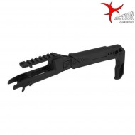 Folding stock for AAP01 BLACK action army (aa-31335)
