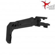 Folding stock for AAP01 BLACK action army (aa-31335)